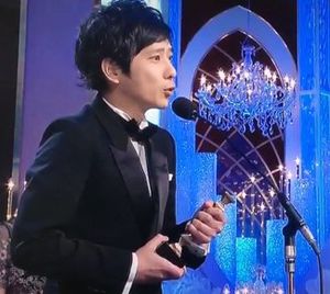 award ninomiya miglior attore award ninomiya miglior attore
